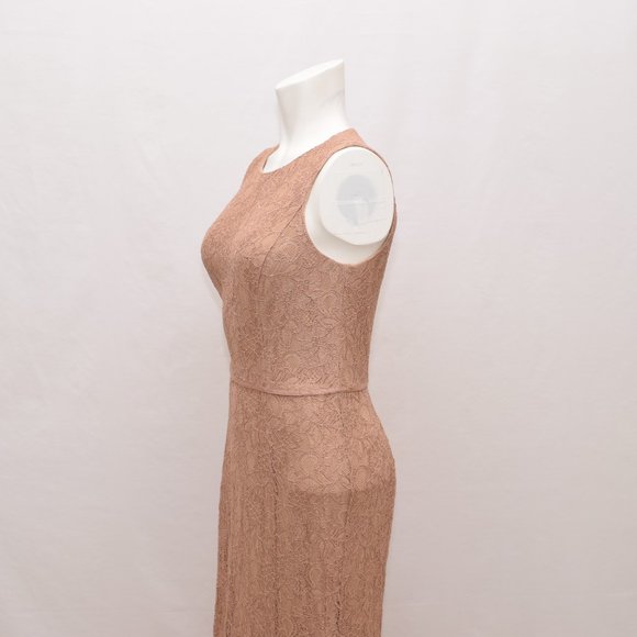 *NEW* Ralph Lauren Rose Ruffled Lace - Picture 3 of 7